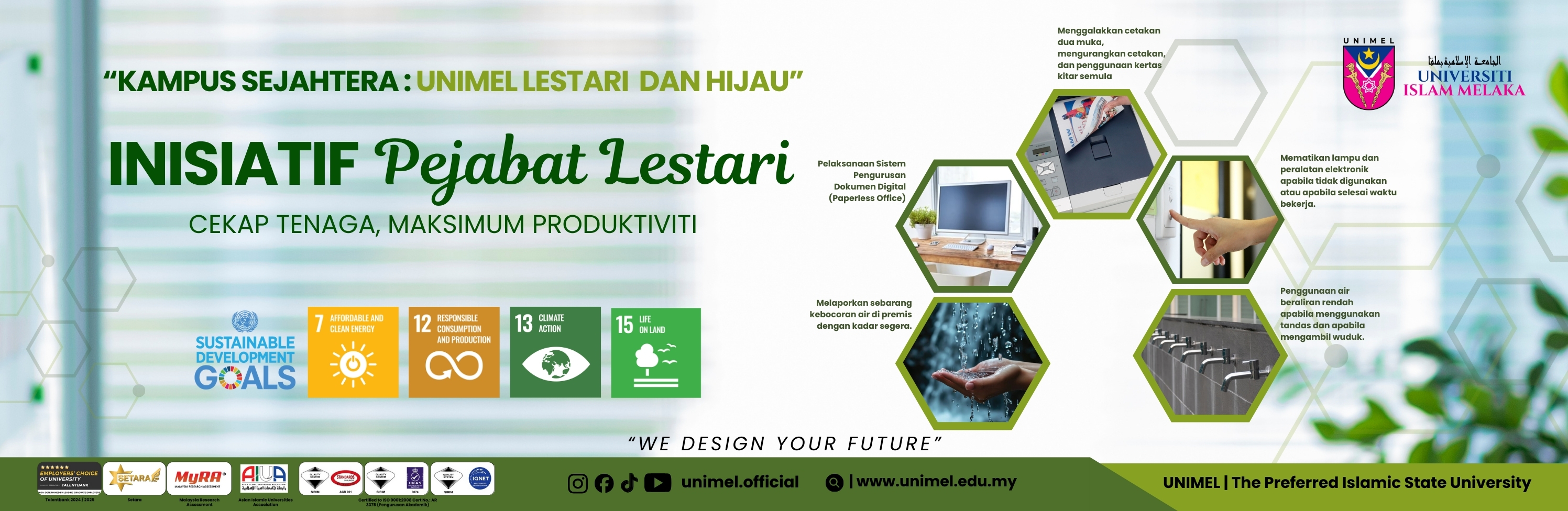 PEJABAT LESTARI